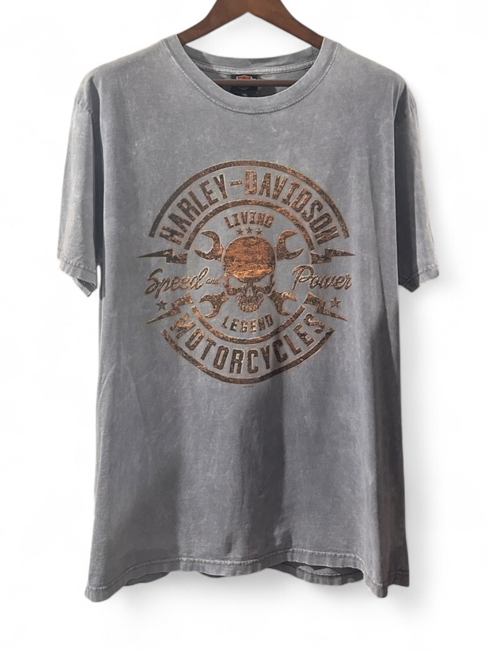 Harley-Davidson Caliente San Antonio, Texas Graphic T-shirt Size XL